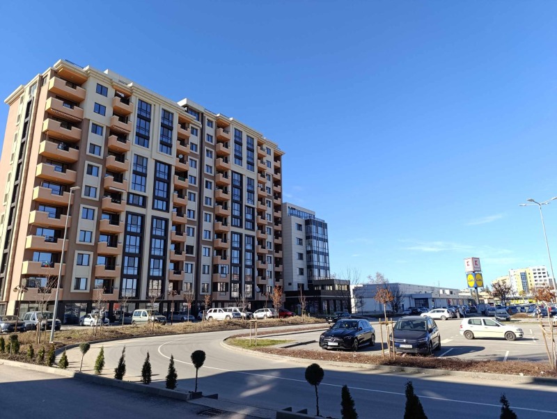 Продава  2-стаен град Пловдив , Кючук Париж , 63 кв.м | 57295281 - изображение [3]