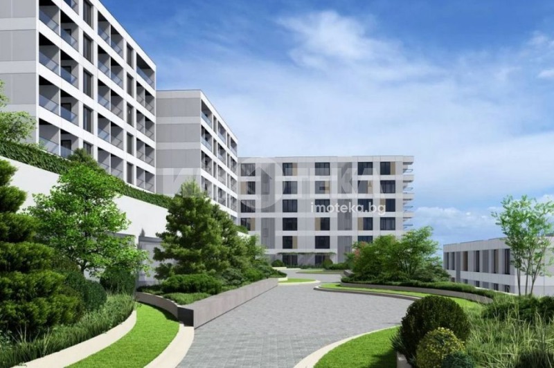 Myytävänä  1 makuuhuone Varna , Galata , 73 neliömetriä | 32432086 - kuva [3]