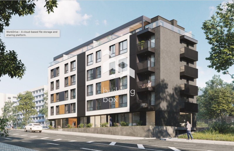 De vânzare  1 dormitor Sofia , Liulin 3 , 61 mp | 29252708 - imagine [6]