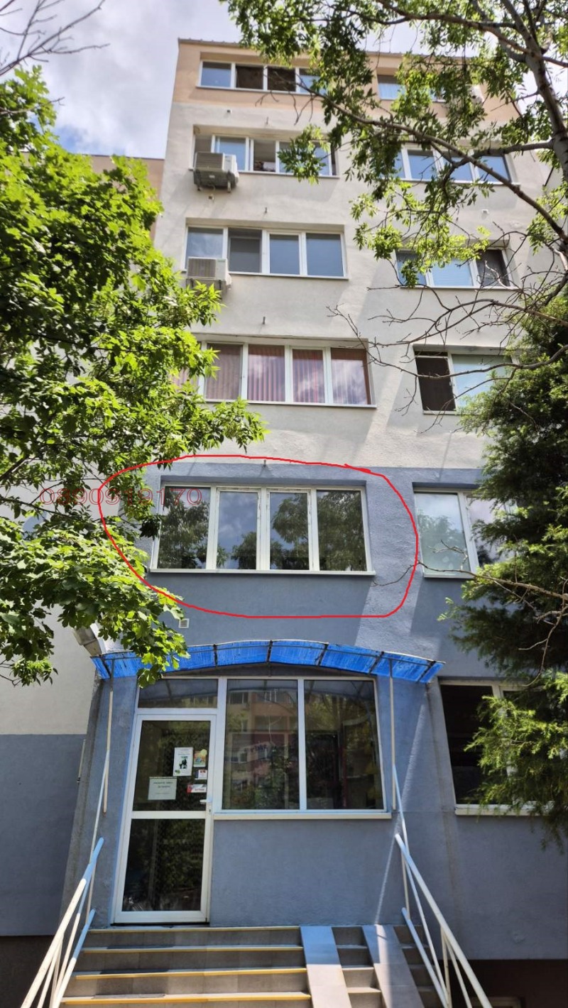 Продава 2-СТАЕН, гр. Сливен, Клуцохор, снимка 2 - Апартаменти - 52830370