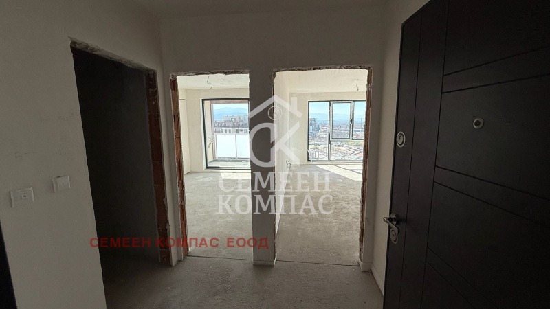 Продава 2-СТАЕН, гр. Пловдив, Христо Смирненски, снимка 3 - Апартаменти - 52884522