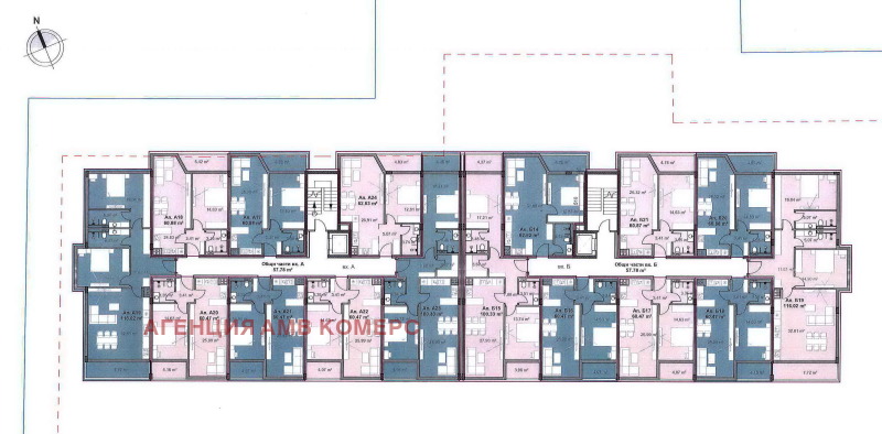 Продава 2-СТАЕН, гр. София, Свобода