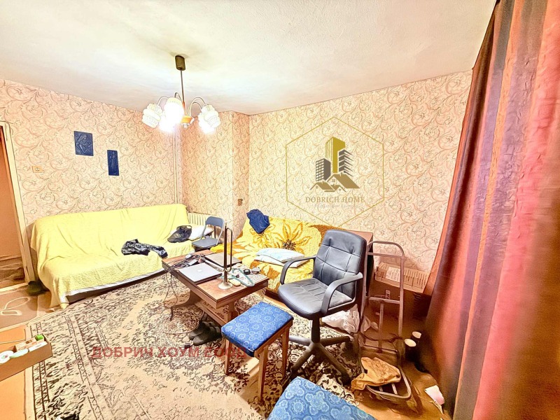 Продава 2-СТАЕН, гр. Добрич, Дружба 1, снимка 4 - Апартаменти - 53333620