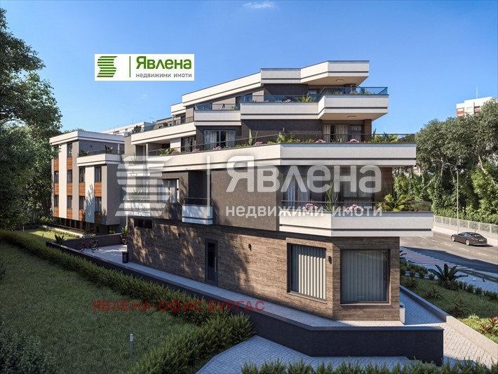 Продава  3-стаен град Бургас , Зорница , 134 кв.м | 16404376 - изображение [4]