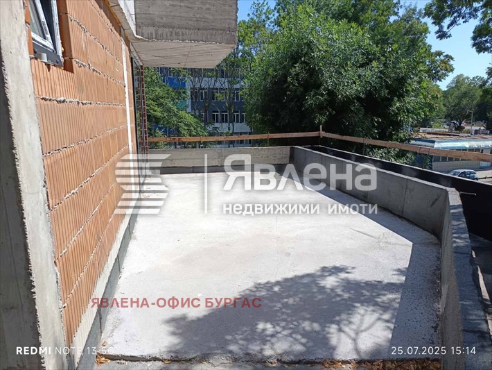 Myytävänä  2 makuuhuonetta Burgas , Zornitsa , 134 neliömetriä | 16404376 - kuva [7]