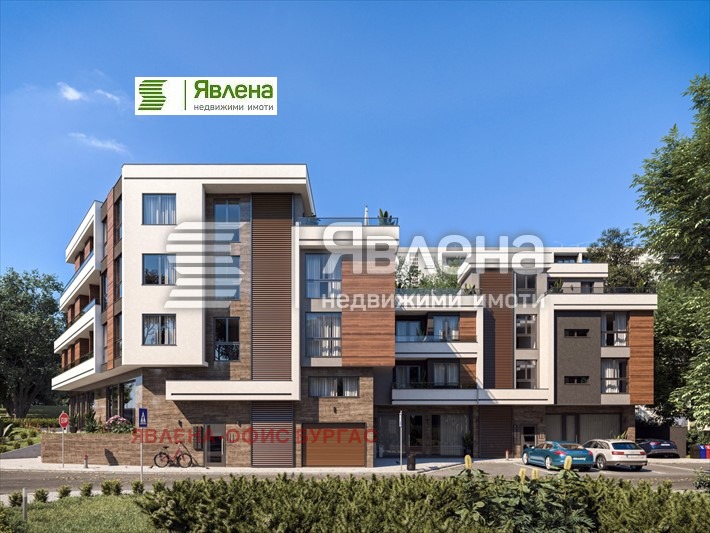 Продава  3-стаен град Бургас , Зорница , 134 кв.м | 16404376 - изображение [2]