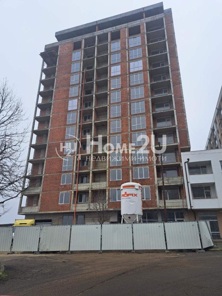 Продава 3-СТАЕН, гр. Бургас, област Бургас, снимка 12 - Апартаменти - 54250755