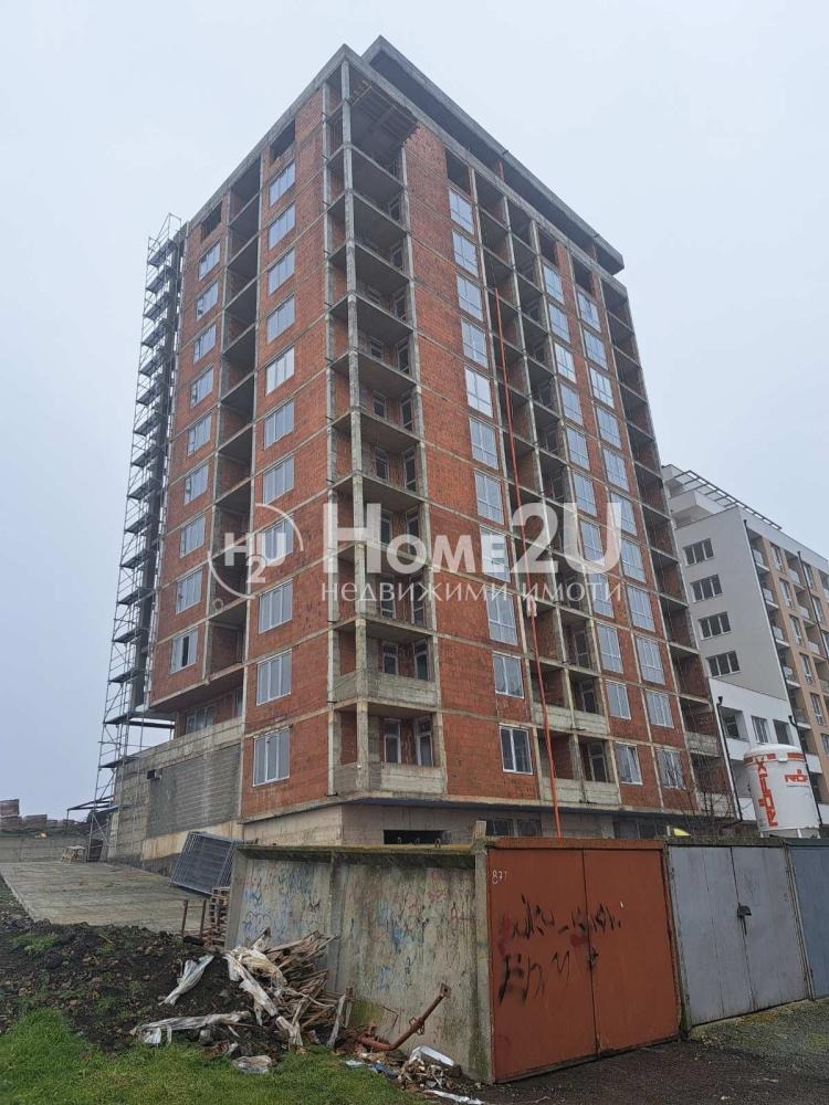 Продава 3-СТАЕН, гр. Бургас, област Бургас, снимка 13 - Апартаменти - 54250755