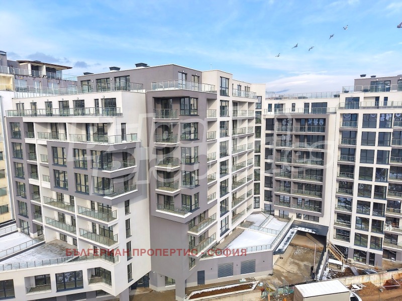 Продава 4-СТАЕН, гр. София, Полигона, снимка 9 - Апартаменти - 53411695