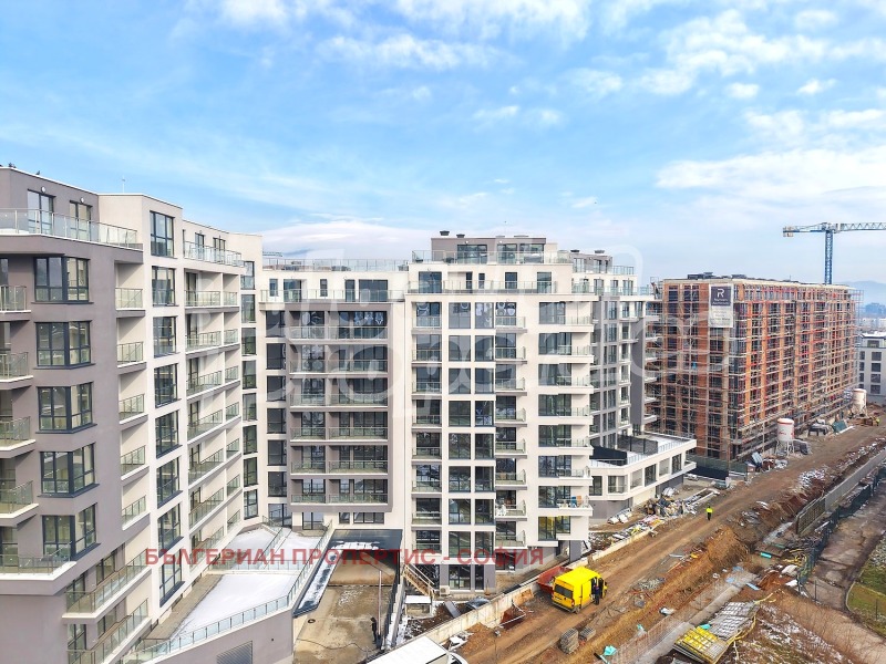 Продава 4-СТАЕН, гр. София, Полигона, снимка 11 - Апартаменти - 53411695