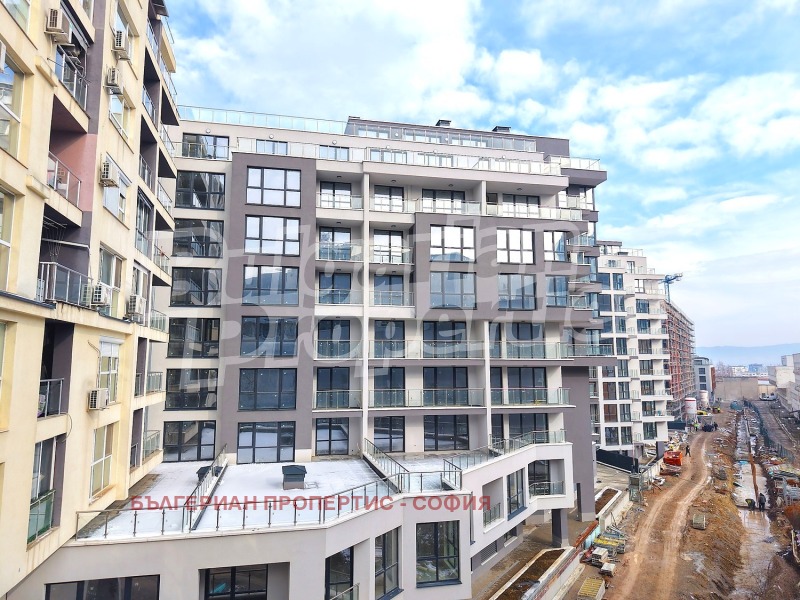 Продава 4-СТАЕН, гр. София, Полигона, снимка 10 - Апартаменти - 53411695