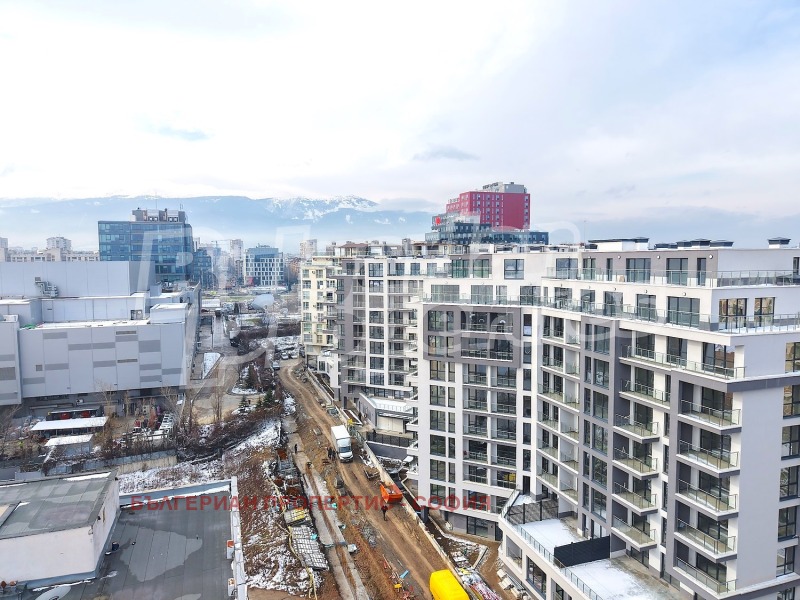 Продава 4-СТАЕН, гр. София, Полигона, снимка 14 - Апартаменти - 53411695