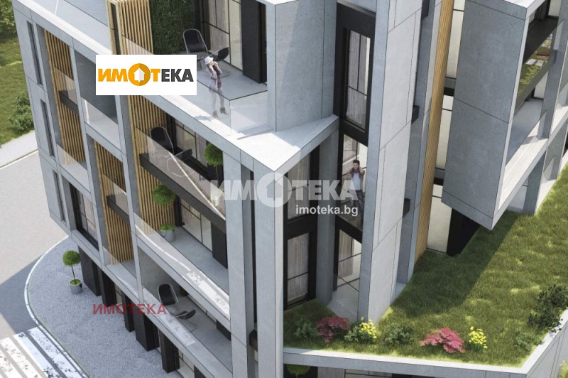 In vendita  3+ camere da letto Sofia , Manastirski livadi , 172 mq | 54395180 - Immagine [3]