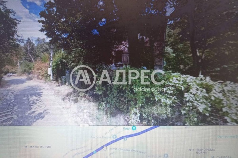 Продава ЕТАЖ ОТ КЪЩА, гр. София, Княжево