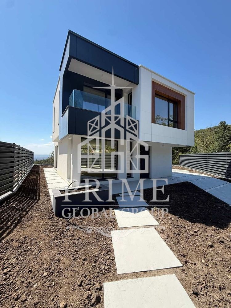 Продава КЪЩА, гр. Варна, м-т Пчелина, снимка 2 - Къщи - 55538590