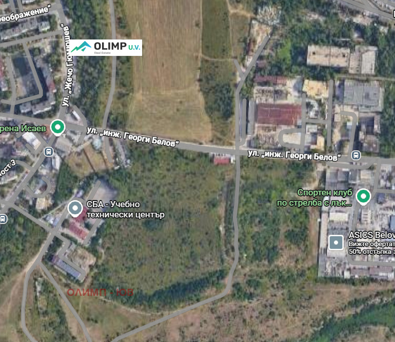 Продава ПАРЦЕЛ, гр. София, Младост 3