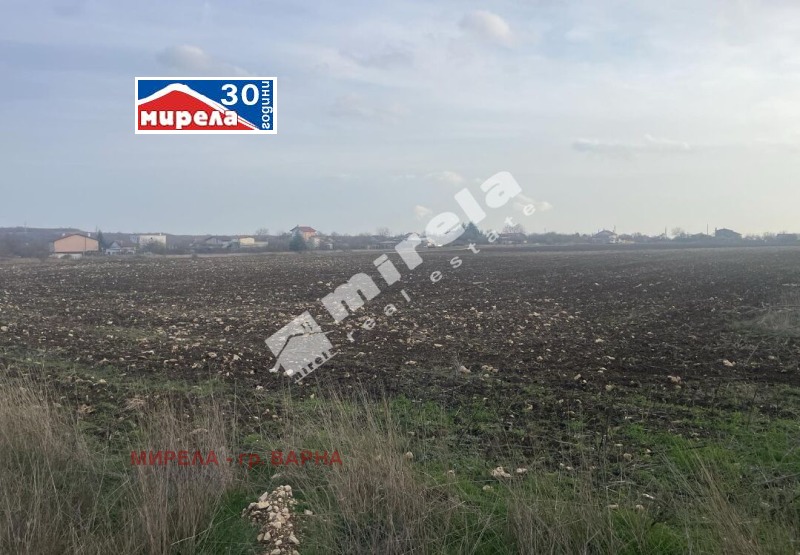Продава ПАРЦЕЛ, гр. Варна, Виница, снимка 2 - Парцели - 53385904