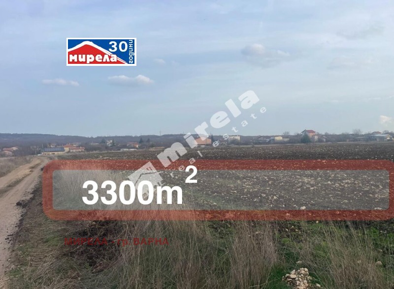 Продава ПАРЦЕЛ, гр. Варна, Виница, снимка 3 - Парцели - 53385904