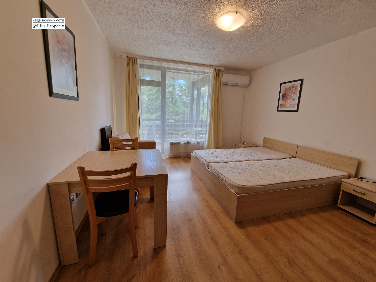 Продава 1-СТАЕН, гр. Разлог, област Благоевград, снимка 3 - Апартаменти - 54641449