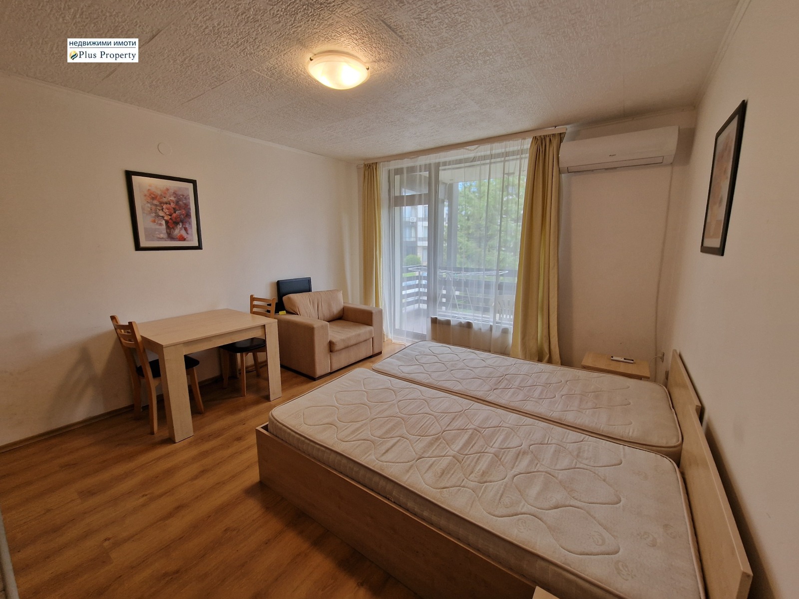 Продава 1-СТАЕН, гр. Разлог, област Благоевград, снимка 4 - Апартаменти - 54641449