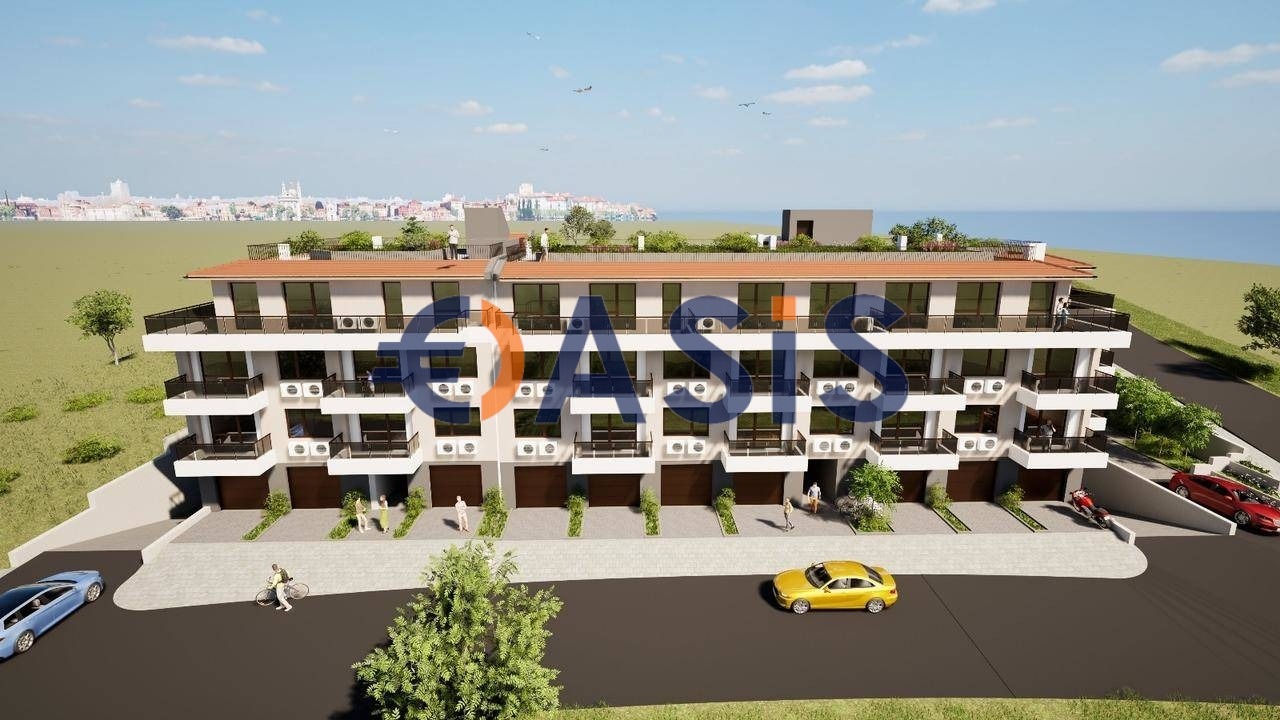 Продава 2-СТАЕН, гр. Созопол, област Бургас, снимка 2 - Апартаменти - 52840222