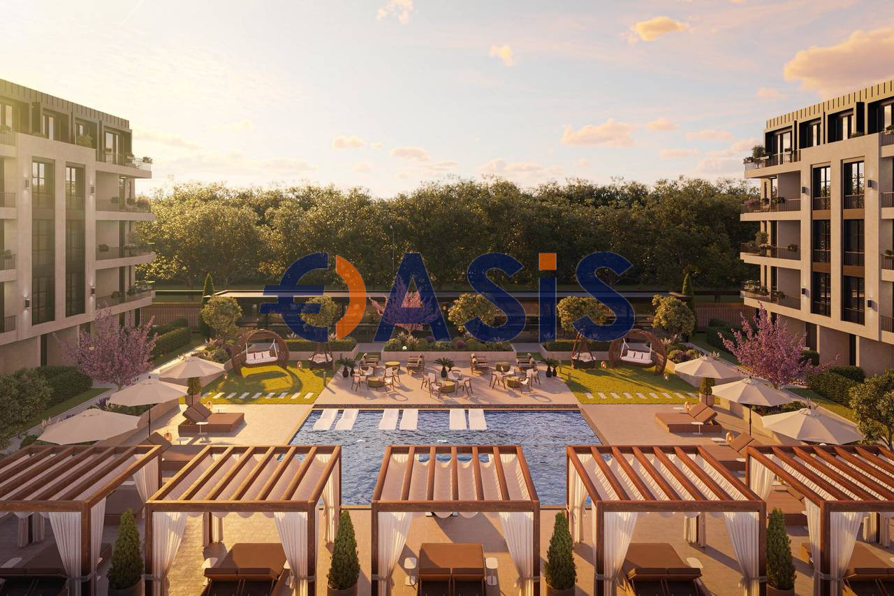 Продава 2-СТАЕН, к.к. Слънчев бряг, област Бургас, снимка 3 - Апартаменти - 53932968