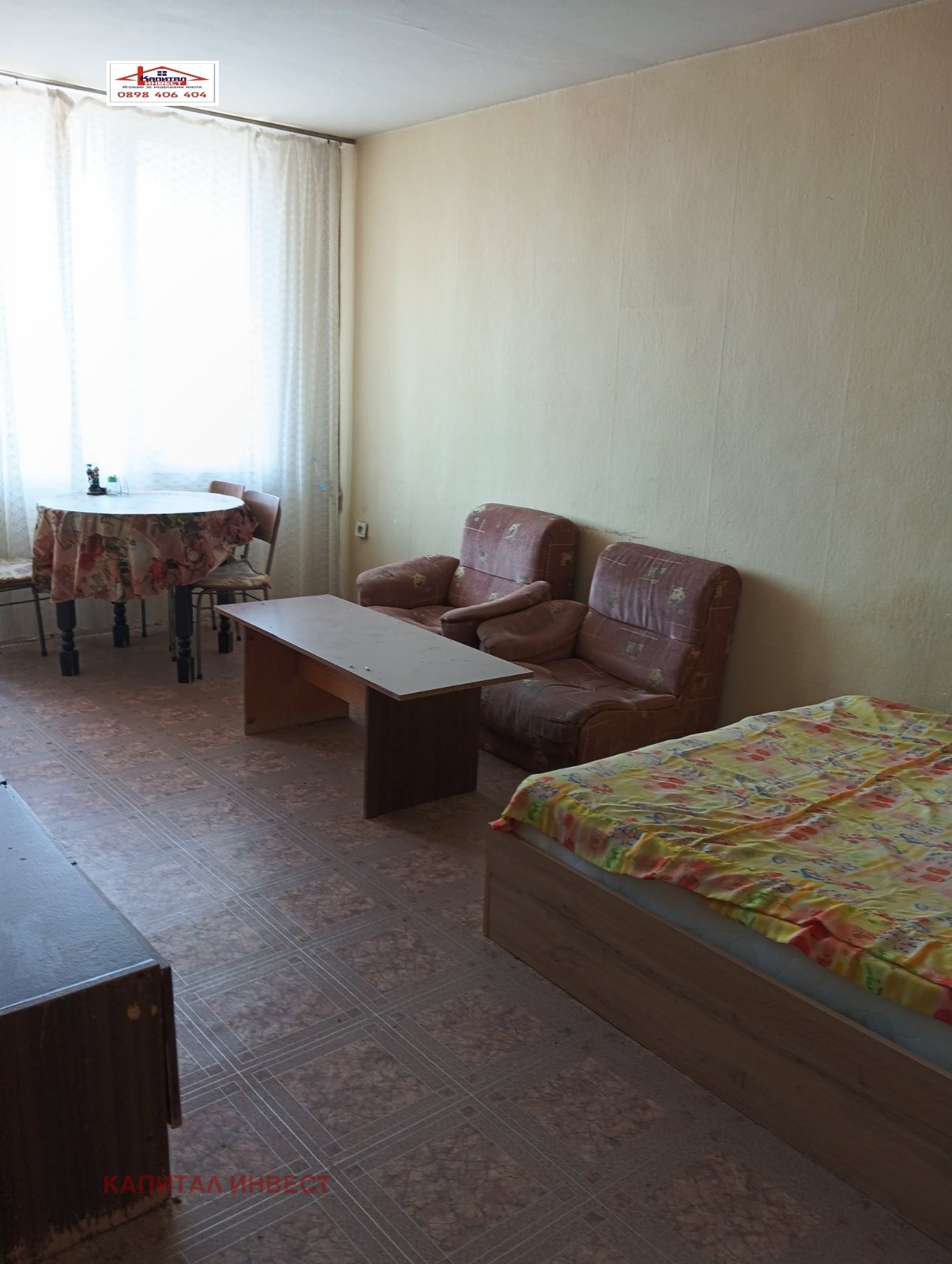Продава 2-СТАЕН, гр. Благоевград, Грамада, снимка 7 - Апартаменти - 54765990