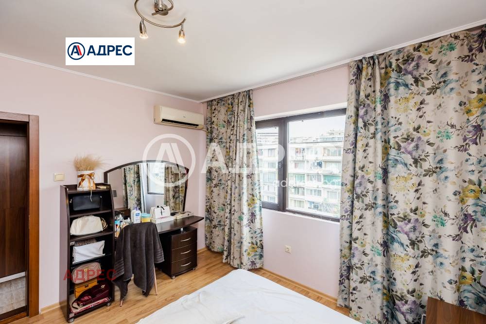 Продава 2-СТАЕН, гр. Варна, Чайка, снимка 9 - Апартаменти - 54820437