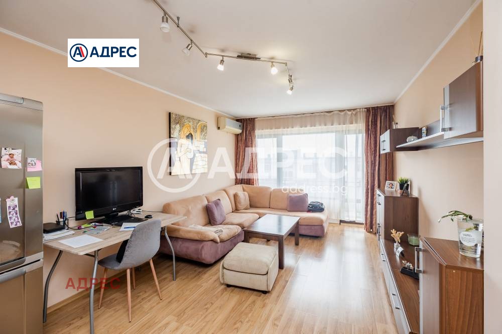 Продава 2-СТАЕН, гр. Варна, Чайка, снимка 3 - Апартаменти - 54820437
