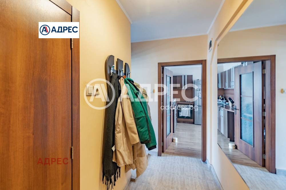 Продава 2-СТАЕН, гр. Варна, Чайка, снимка 12 - Апартаменти - 54820437