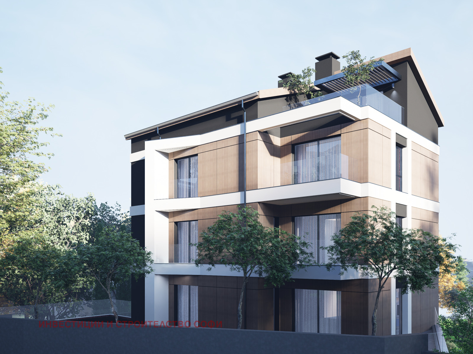 Продава 3-СТАЕН, гр. София, Бояна, снимка 2 - Апартаменти - 53858921