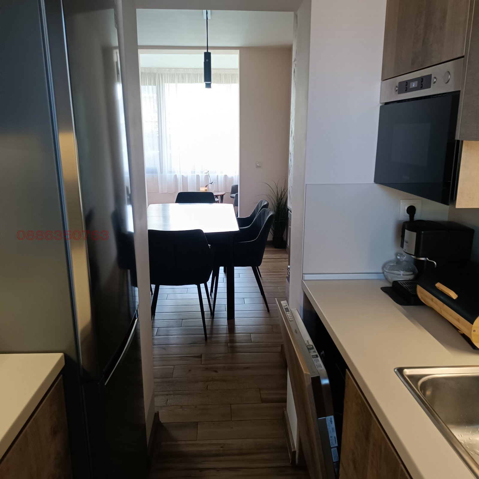 Продава 3-СТАЕН, гр. София, Враждебна, снимка 16 - Апартаменти - 54758390