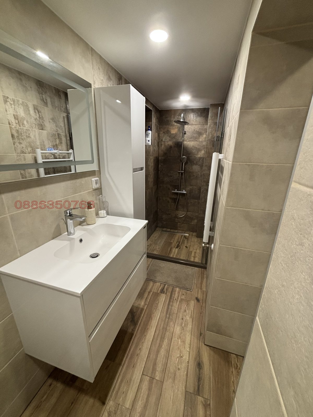 Продава 3-СТАЕН, гр. София, Враждебна, снимка 10 - Апартаменти - 54758390