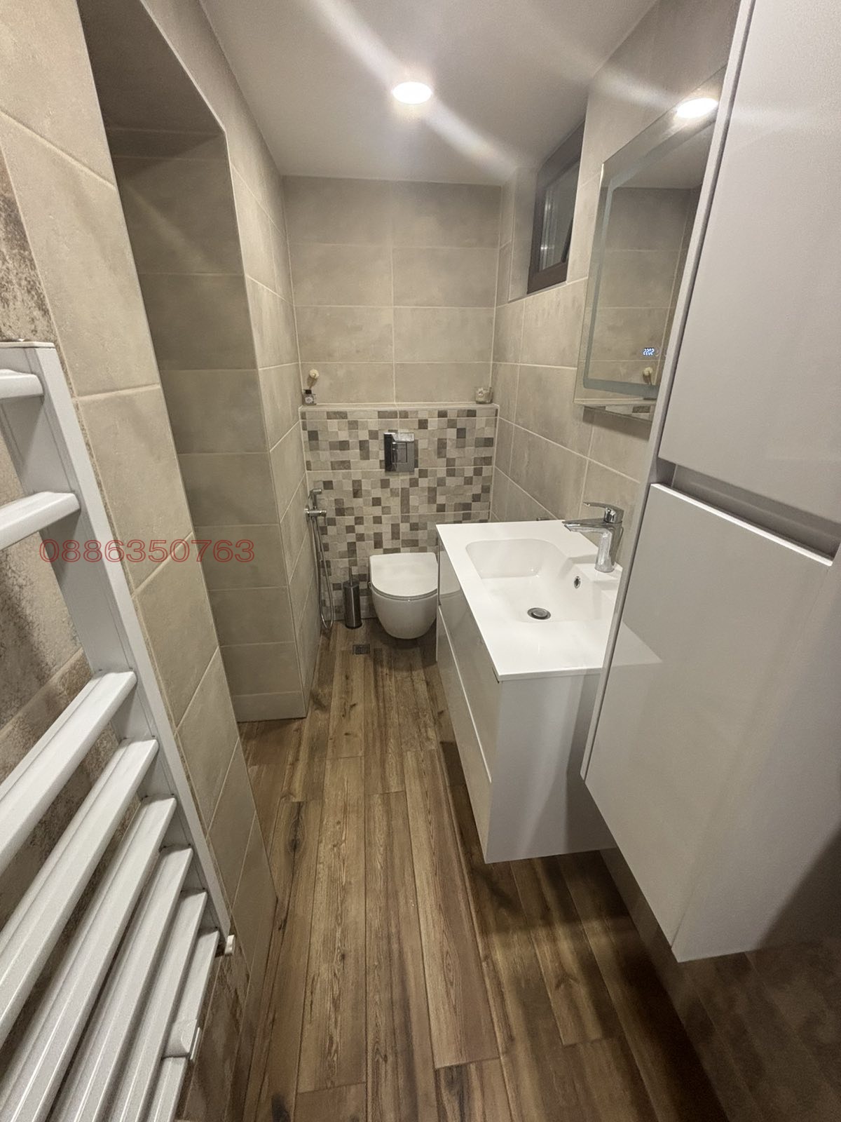 Продава 3-СТАЕН, гр. София, Враждебна, снимка 11 - Апартаменти - 54758390
