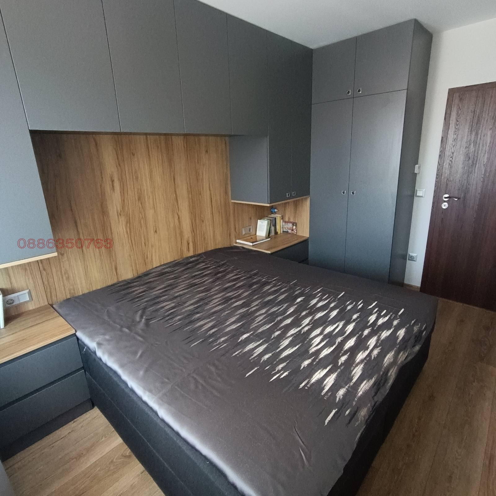 Продава 3-СТАЕН, гр. София, Враждебна, снимка 7 - Апартаменти - 54758390