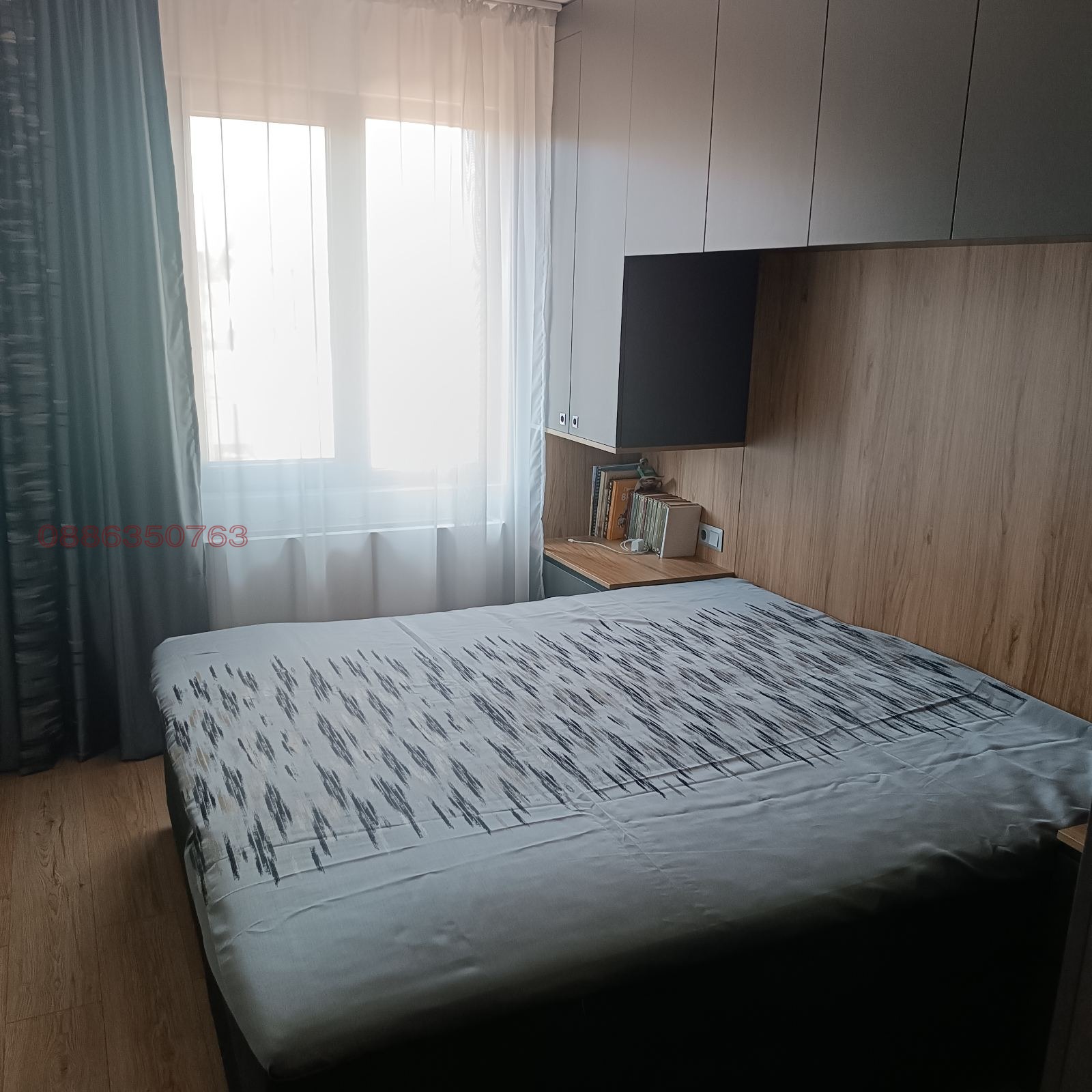 Продава 3-СТАЕН, гр. София, Враждебна, снимка 6 - Апартаменти - 54758390