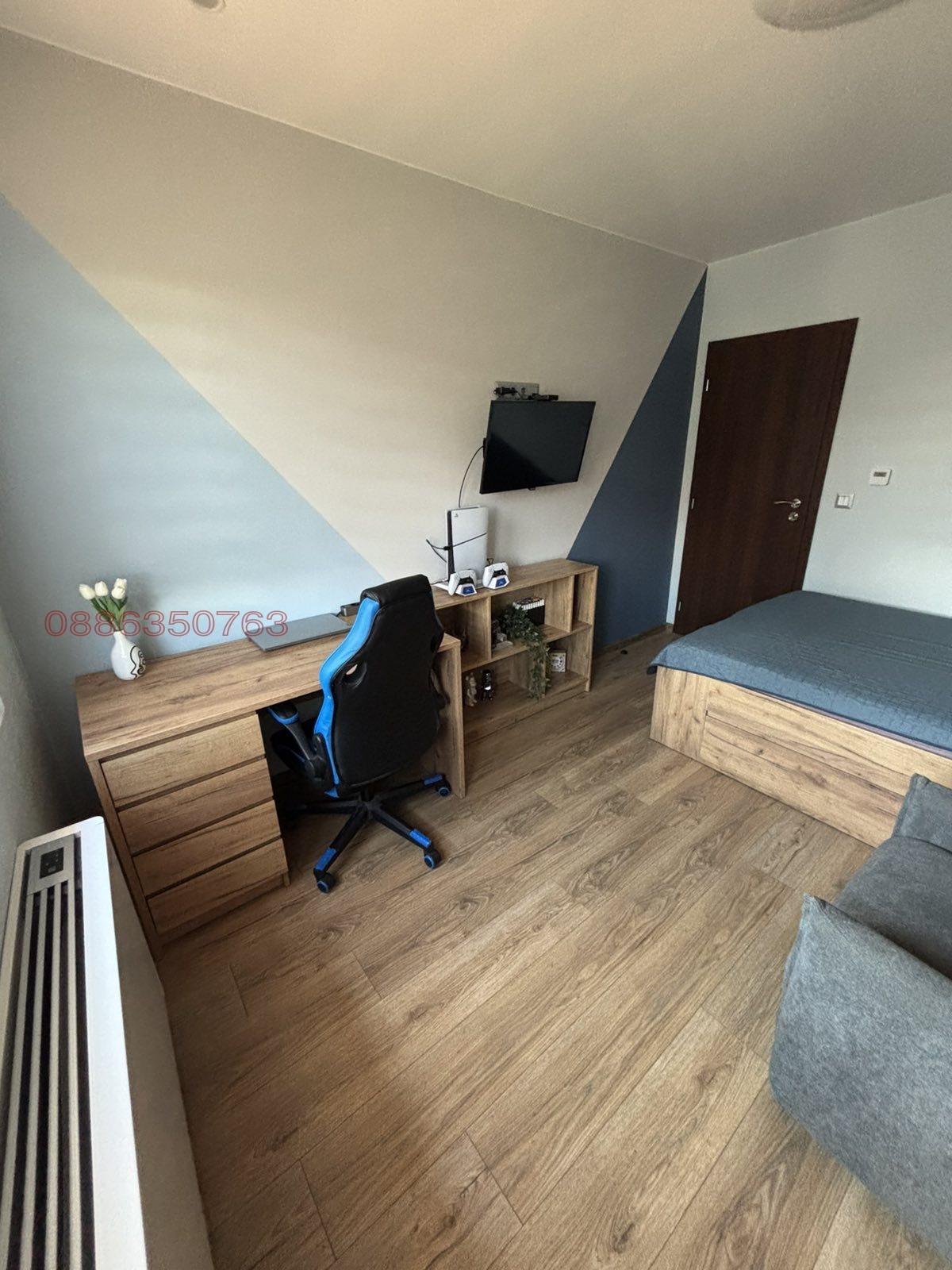 Продава 3-СТАЕН, гр. София, Враждебна, снимка 9 - Апартаменти - 54758390
