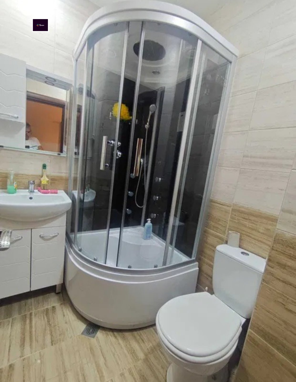 Продава 3-СТАЕН, гр. Варна, Бриз, снимка 7 - Апартаменти - 54969785