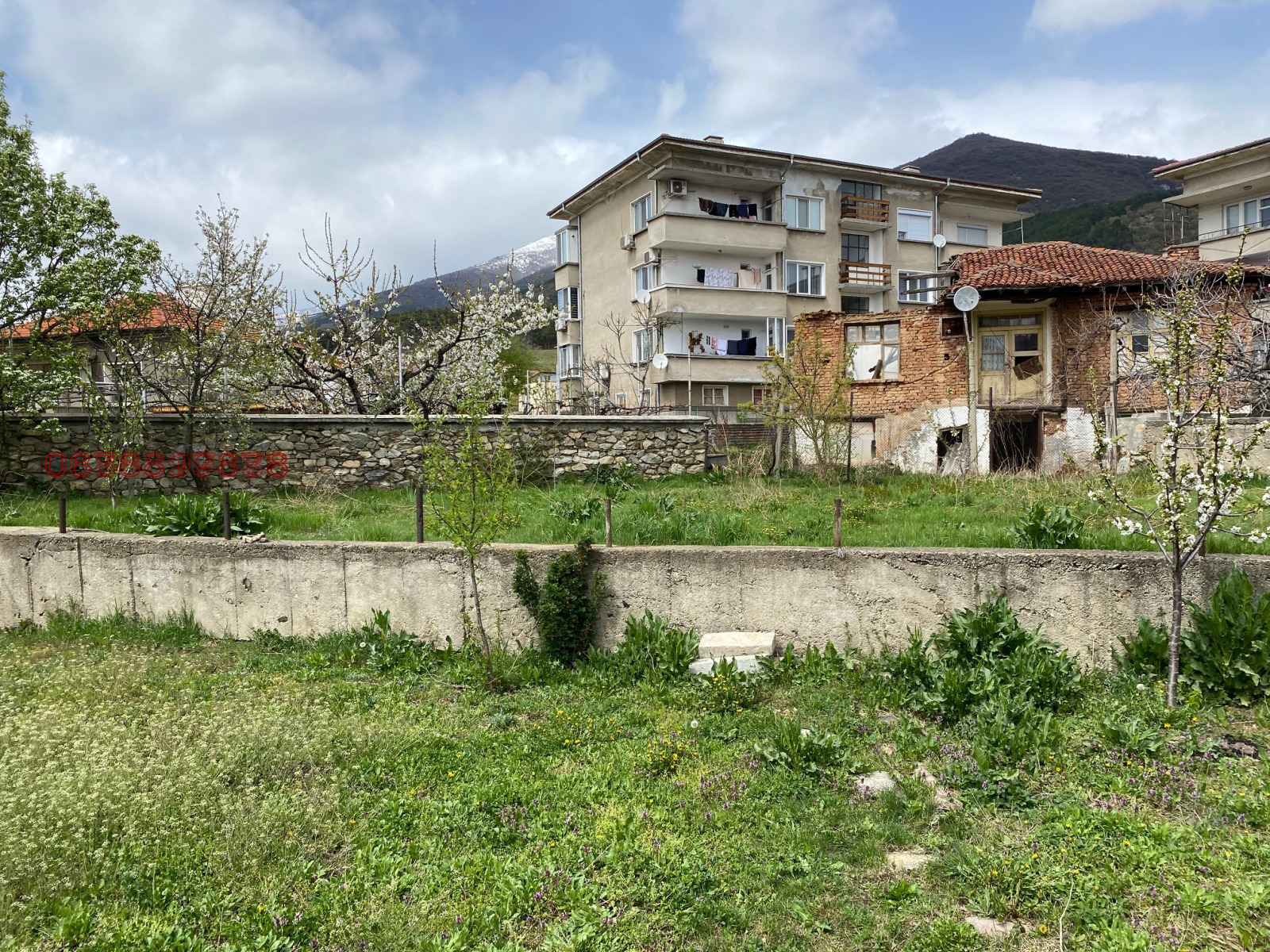 Продава КЪЩА, гр. Сопот, област Пловдив, снимка 2 - Къщи - 53989501