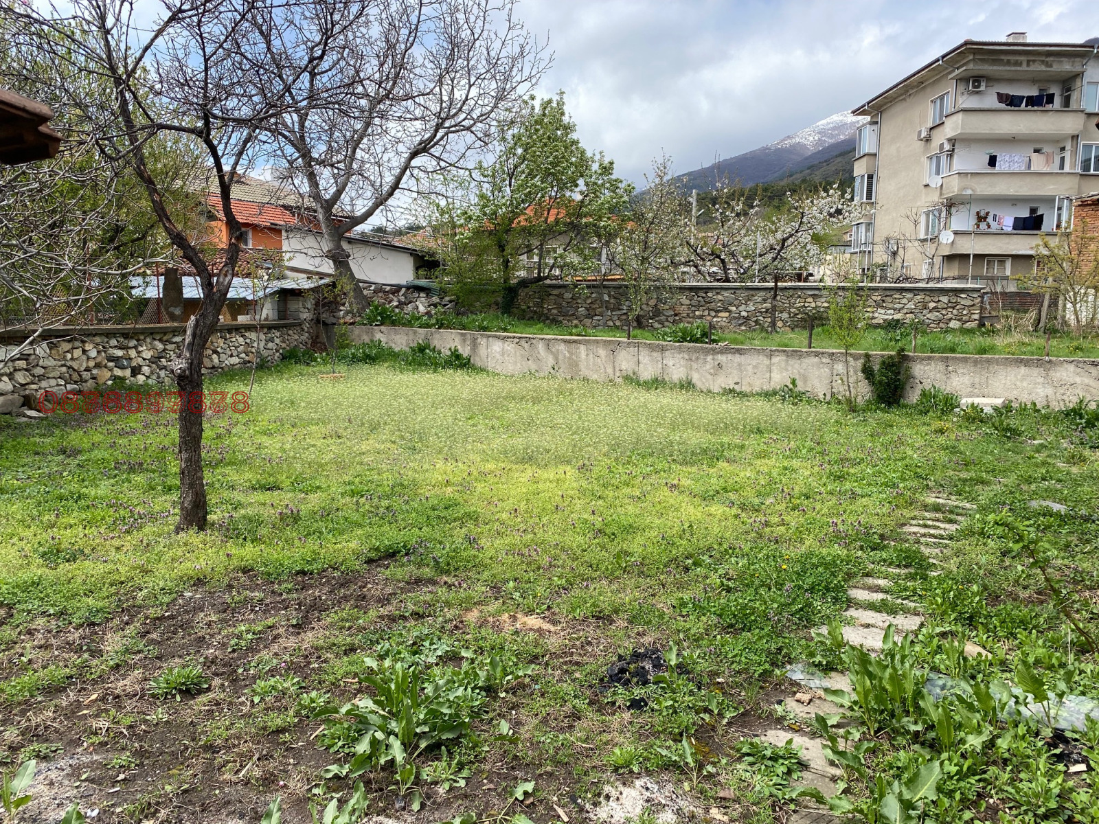 Продава КЪЩА, гр. Сопот, област Пловдив