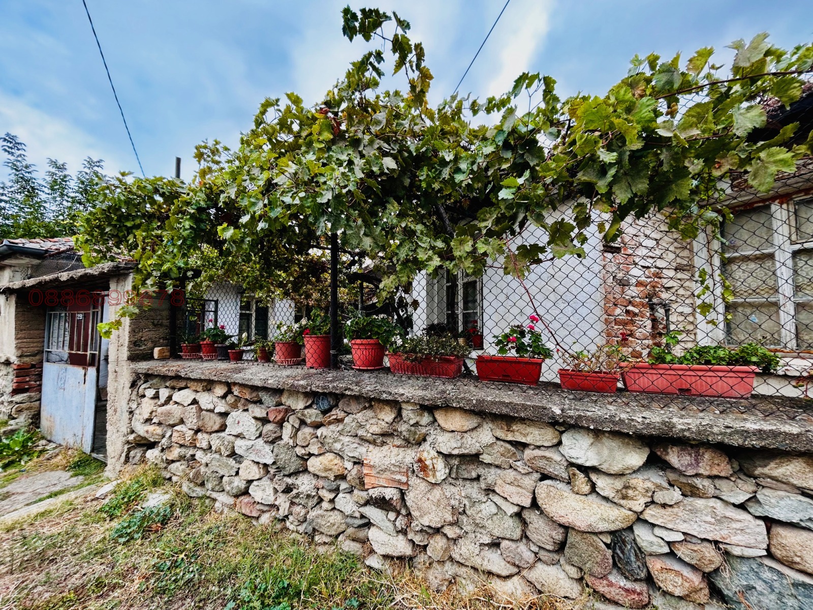 Продава КЪЩА, гр. Сопот, област Пловдив, снимка 3 - Къщи - 53989501