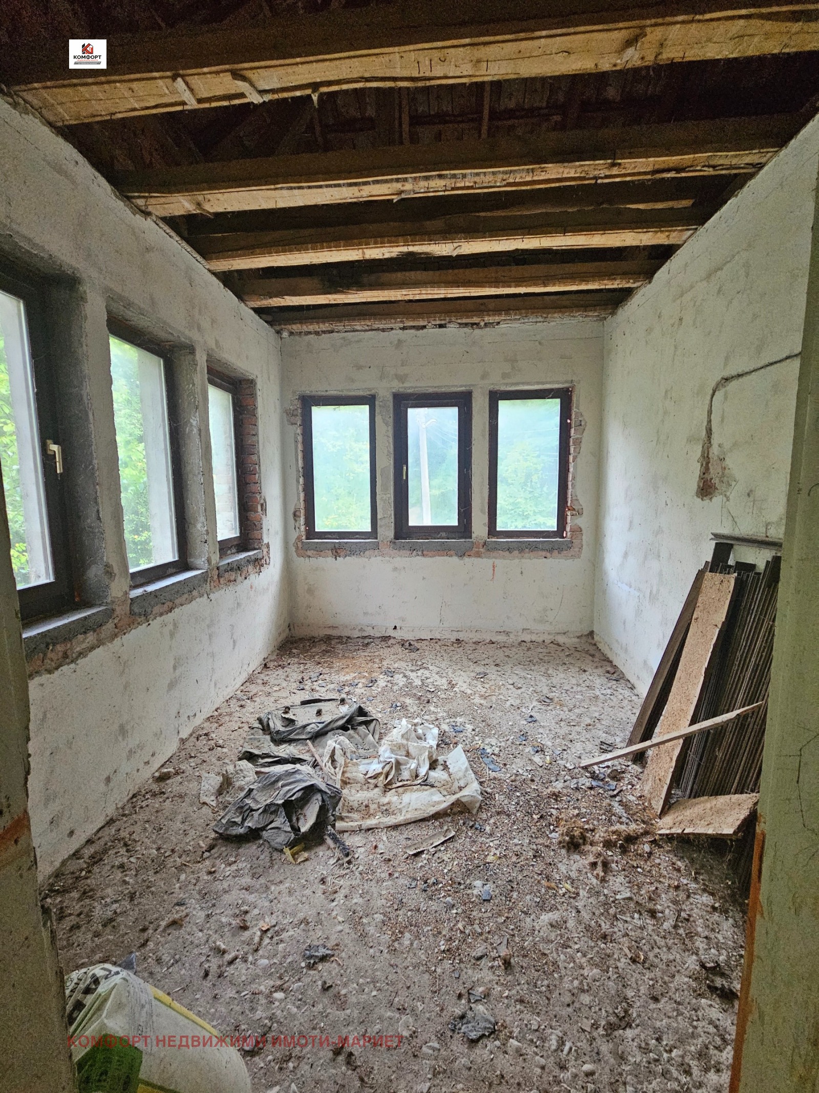 Продава КЪЩА, с. Гложене, област Ловеч, снимка 13 - Къщи - 55265125