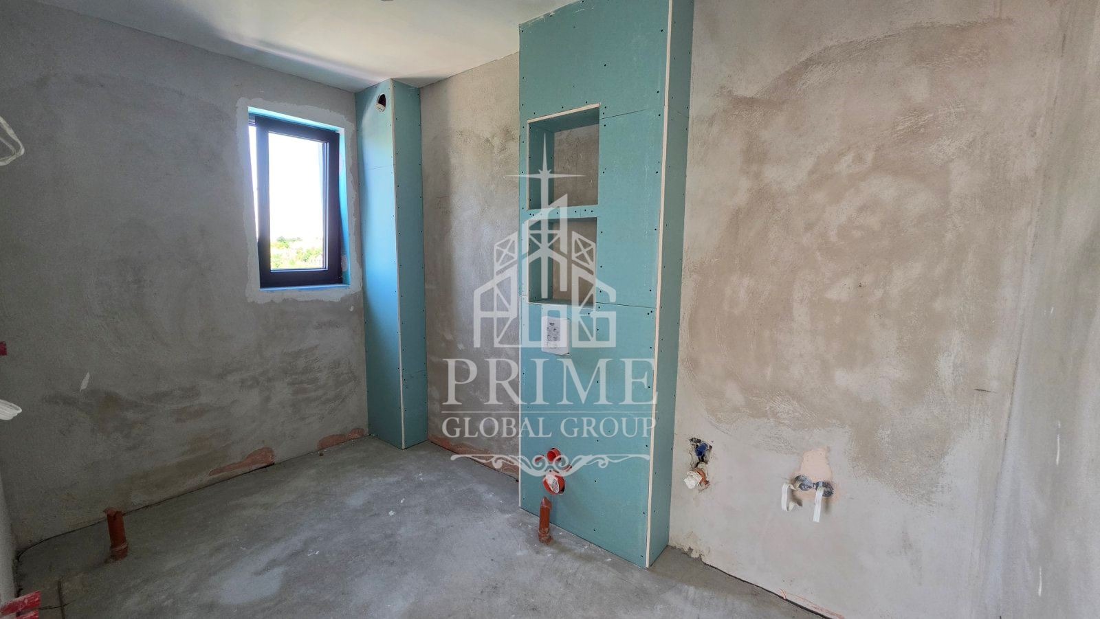 Продава КЪЩА, гр. Варна, м-т Пчелина, снимка 10 - Къщи - 55538590