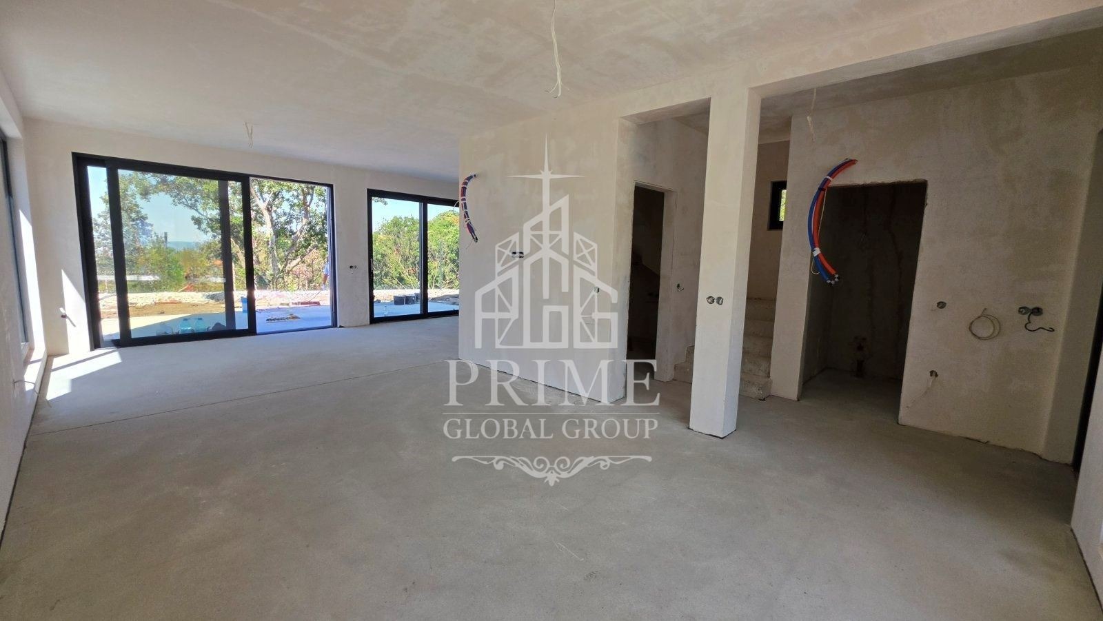 Продава КЪЩА, гр. Варна, м-т Пчелина, снимка 3 - Къщи - 55538590