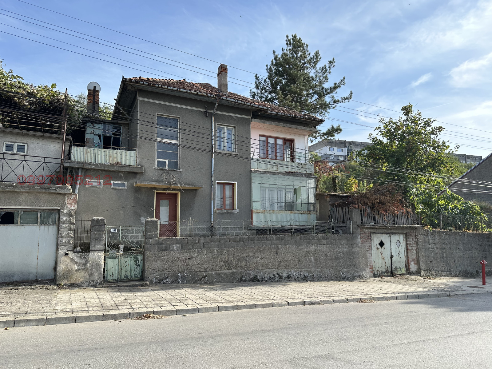 Продава КЪЩА, гр. Тутракан, област Силистра