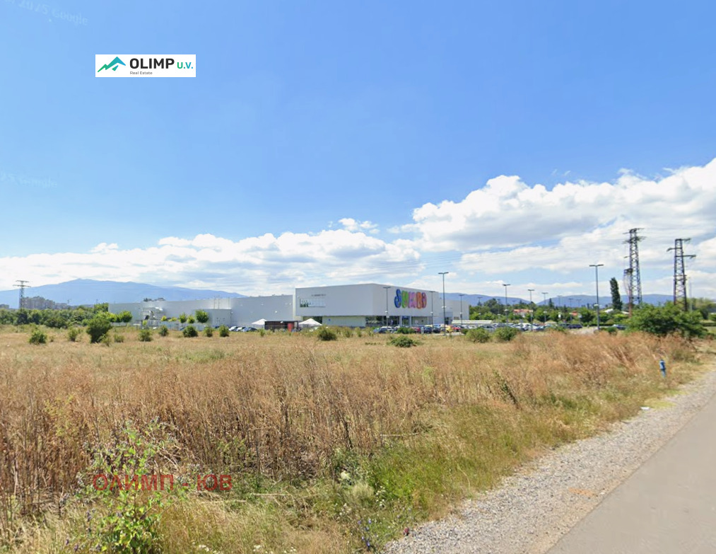 Продава ПАРЦЕЛ, гр. София, Република, снимка 2 - Парцели - 54365743