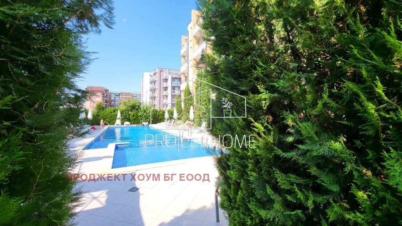 Продава 1-СТАЕН в област Бургас, к.к. Слънчев бряг - 34 кв.м / 54 000 € » 105 614.82 лв., ПРОДЖЕКТ ХОУМ БГ ЕООД