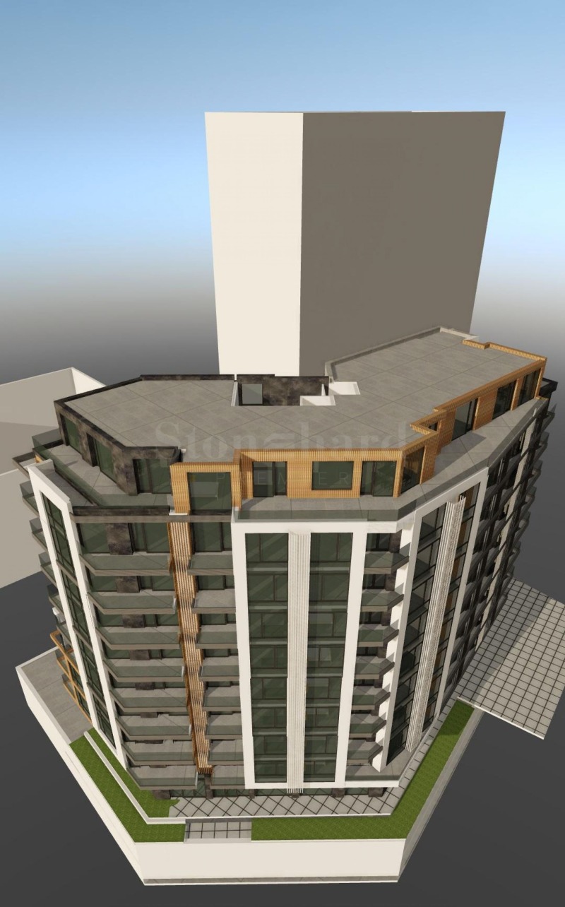 Продава 3-СТАЕН в град Бургас, Братя Миладинови - 114 кв.м / 245 745 € » 480 635.44 лв., СТОУНХАРД ПРЕМИЪР В СТРАНАТА И ЧУЖБИНА