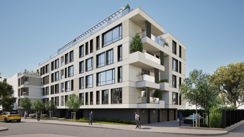 Продава 3-СТАЕН в град София, Гео Милев - 122 кв.м / 379 486 € » 742 210.10 лв., ЗА 1 ИНЖЕНЕРИНГ АД
