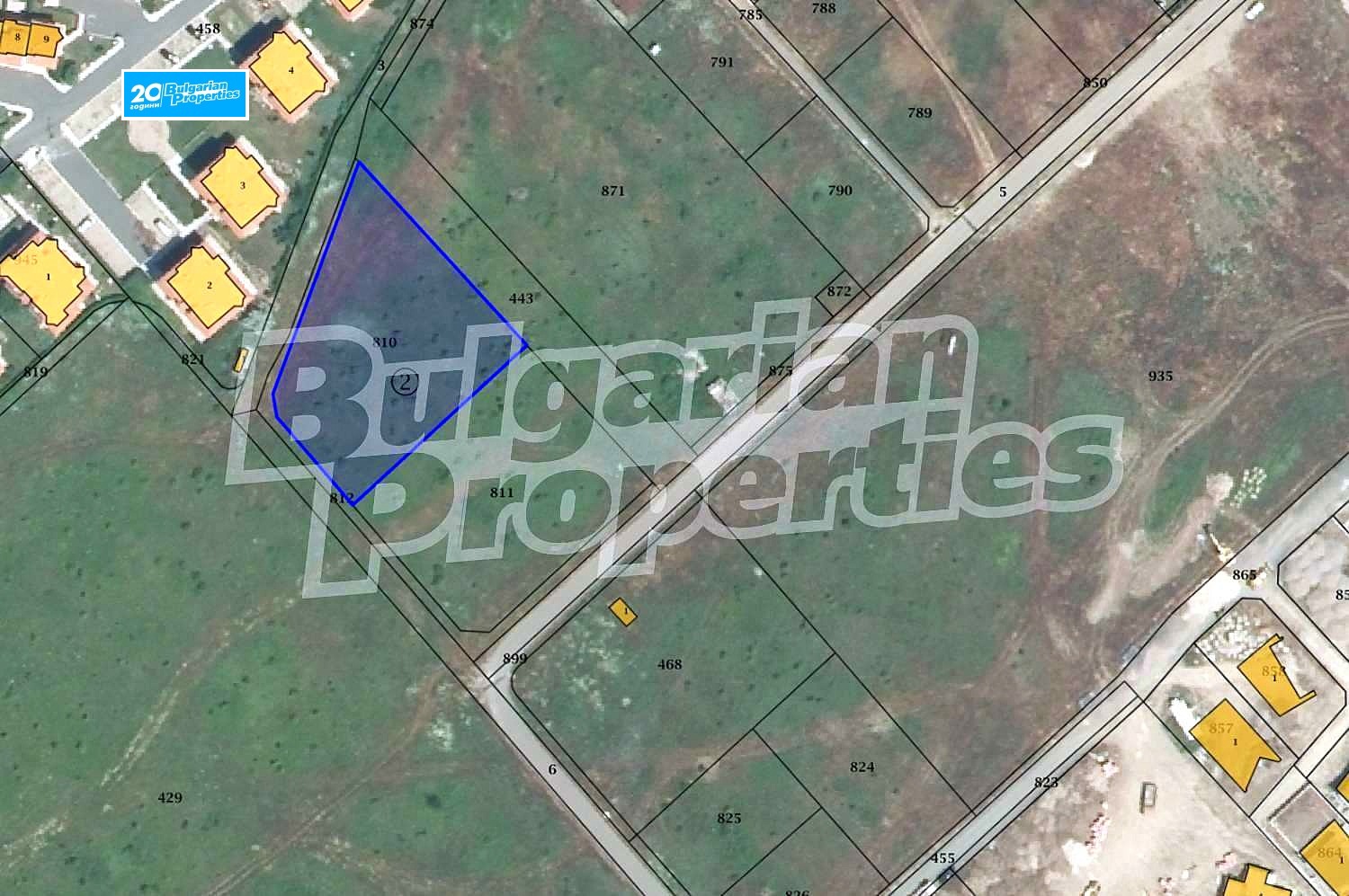 Продава ПАРЦЕЛ | Imot.bg — изображение 2